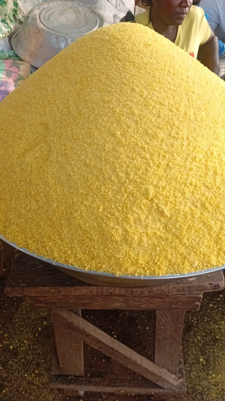 Garri - Processed Cassava